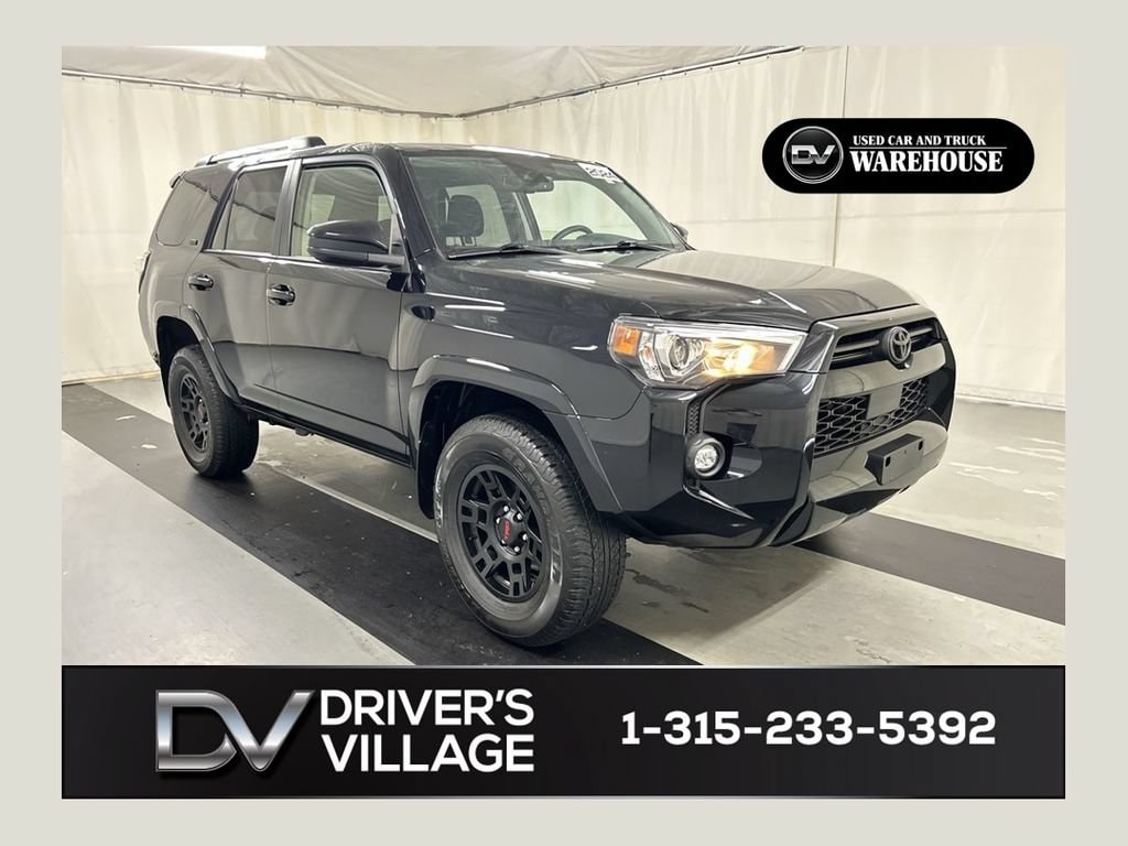 2024 Toyota 4Runner
