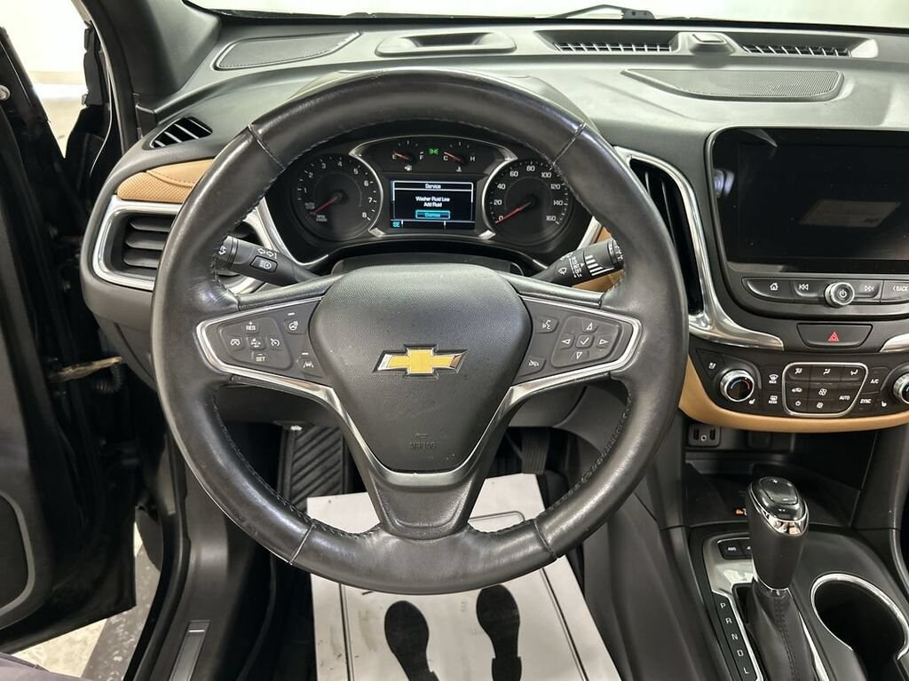Used 2018 Chevrolet Equinox Premier SUV