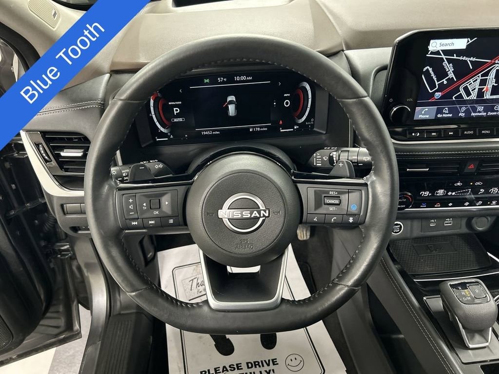 Used 2023 Nissan Rogue Platinum Intelligent AWD SUV