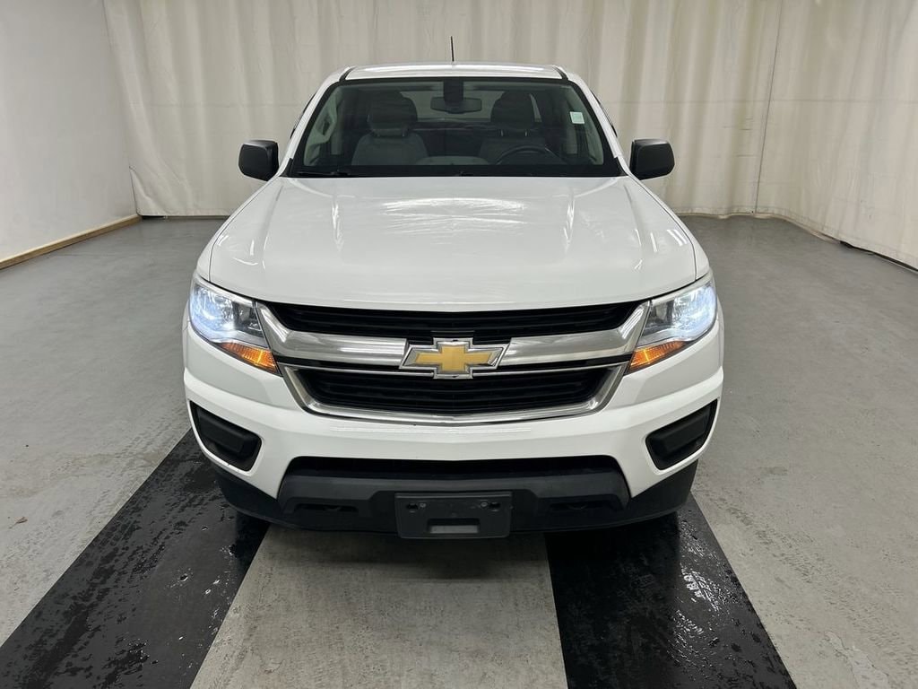 Used 2016 Chevrolet Colorado 4WD WT Truck