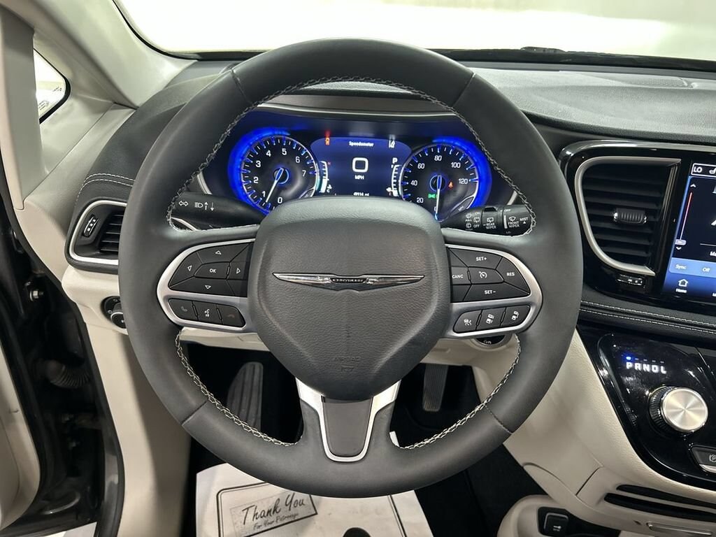 Used 2023 Chrysler Pacifica Touring L AWD Minivan