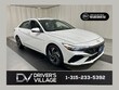  Hyundai Elantra Hybrid