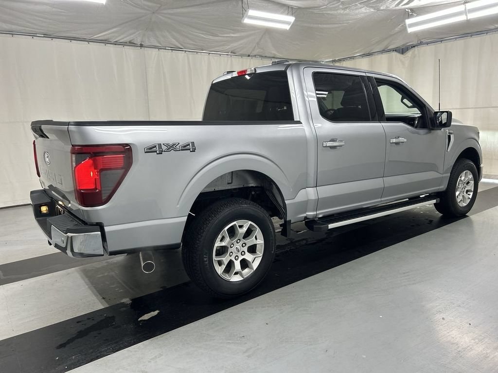 Used 2025 Ford F-150 XLT
