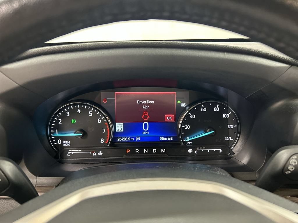 2020 Ford Explorer Limited - Photo 13