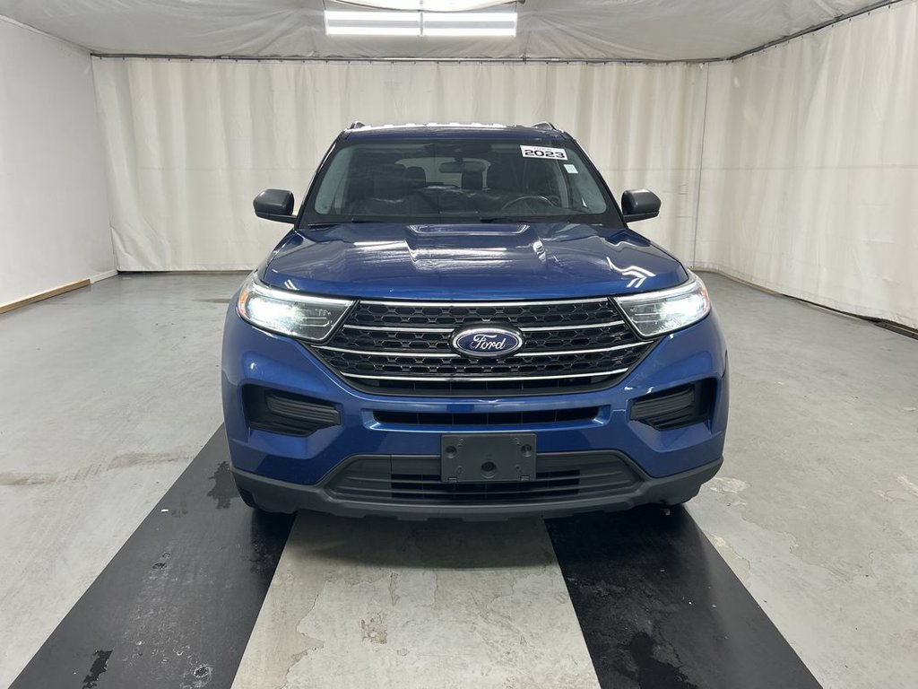 Used 2023 Ford Explorer XLT SUV