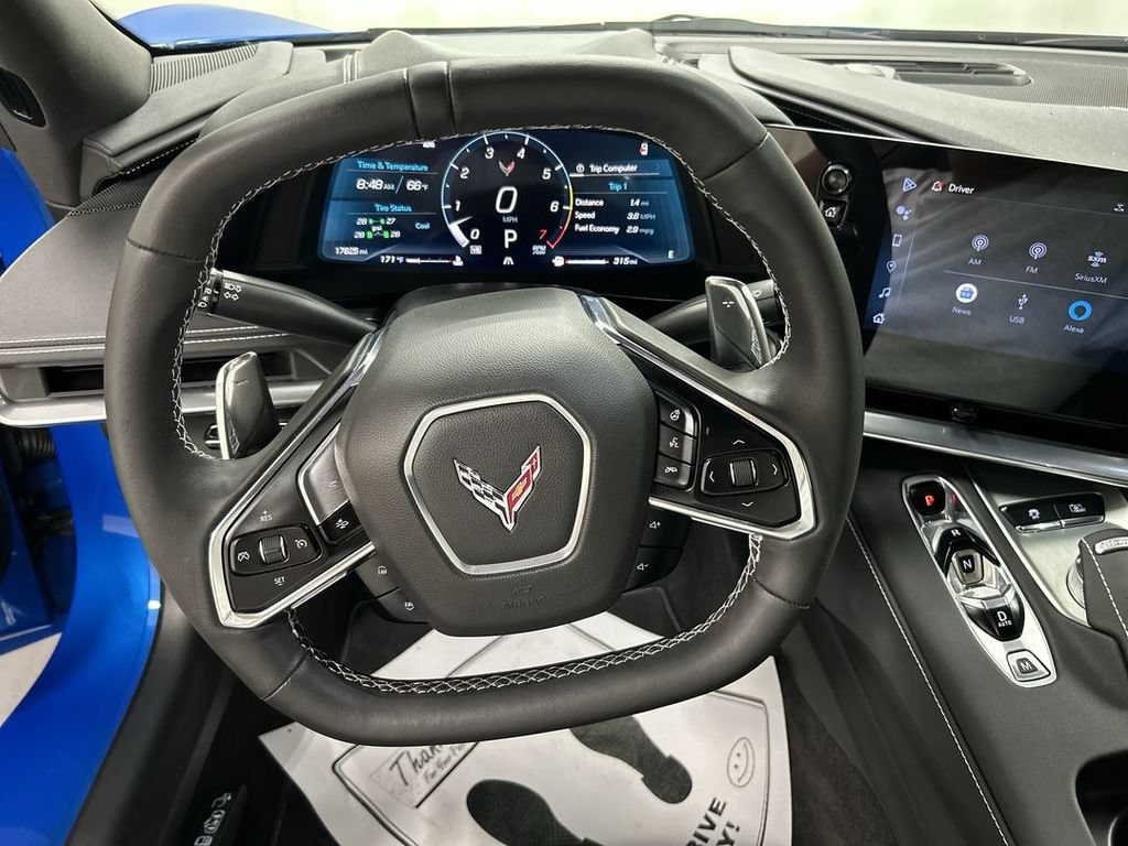 Used 2024 Chevrolet Corvette Stingray 2LT Performance