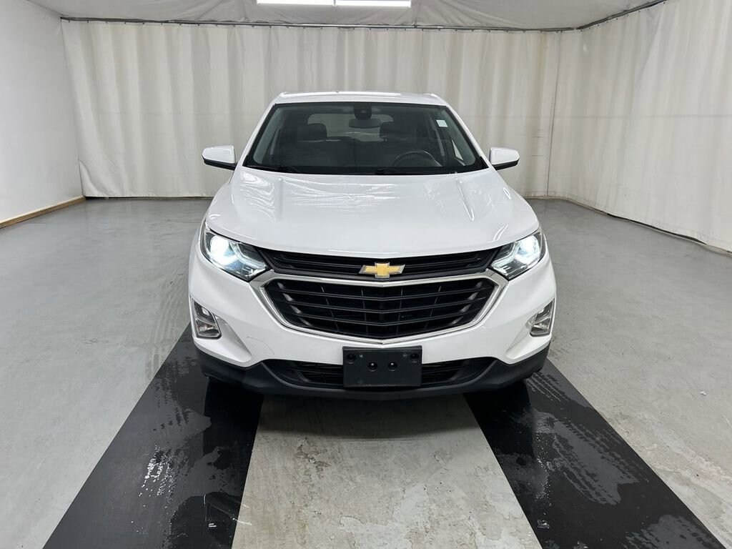 Used 2020 Chevrolet Equinox LT SUV