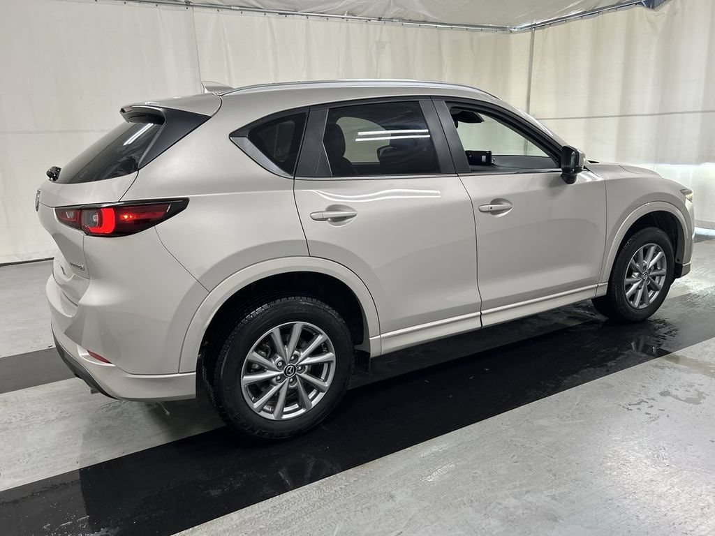 Used 2024 Mazda CX-5 2.5 S Preferred SUV