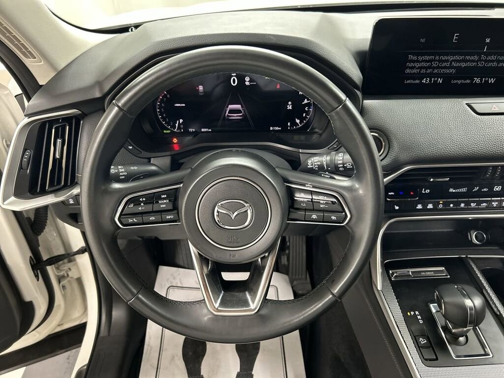 Used 2025 Mazda CX-90 3.3 Turbo Premium Sport SUV