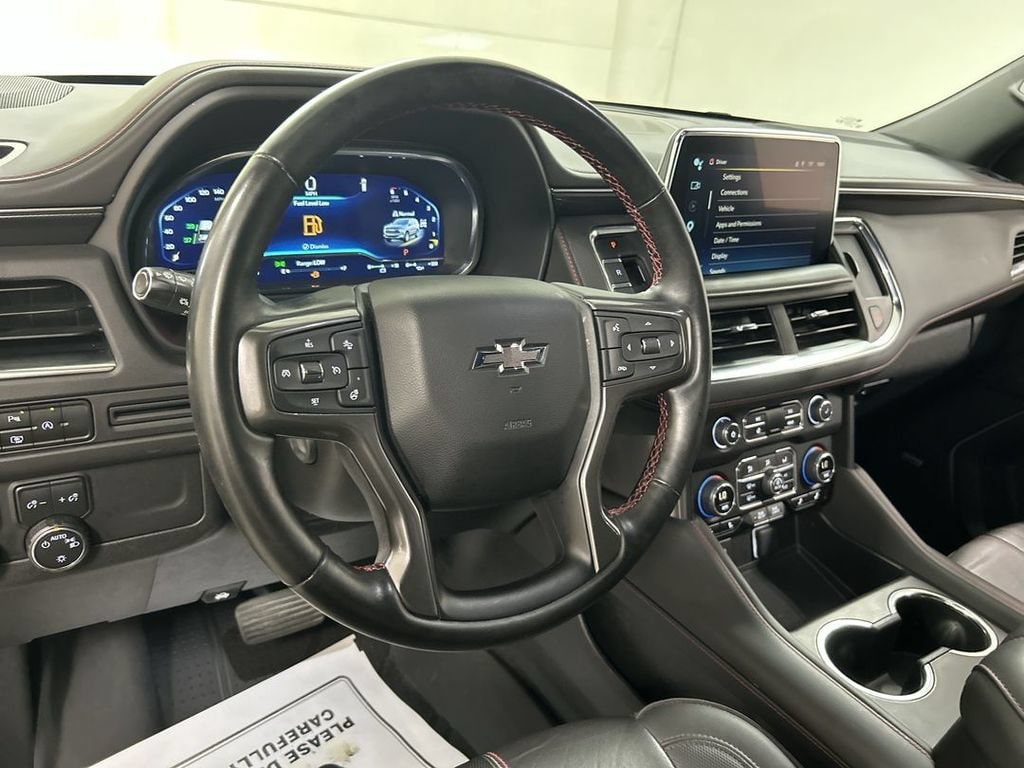 Used 2024 Chevrolet Tahoe RST SUV