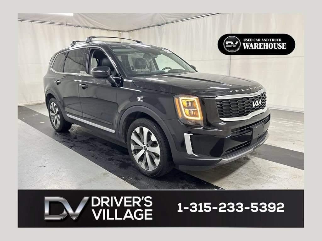 Used 2022 Kia Telluride EX SUV