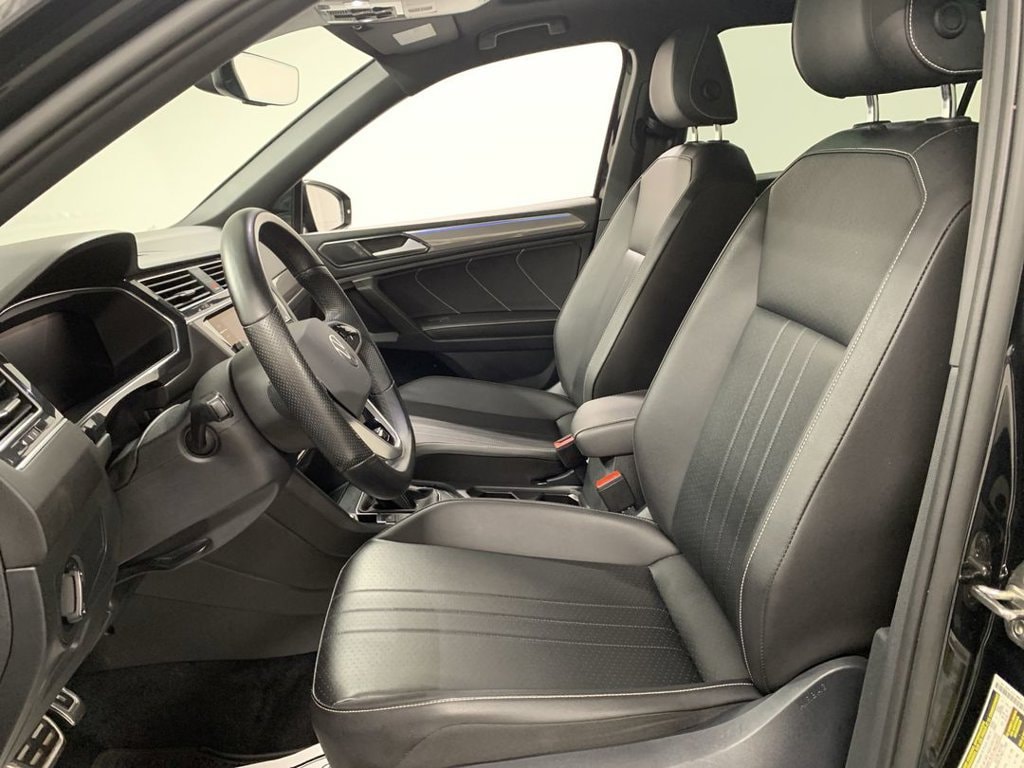 2022 Volkswagen Tiguan SE R-LINE BLACK - Photo 9