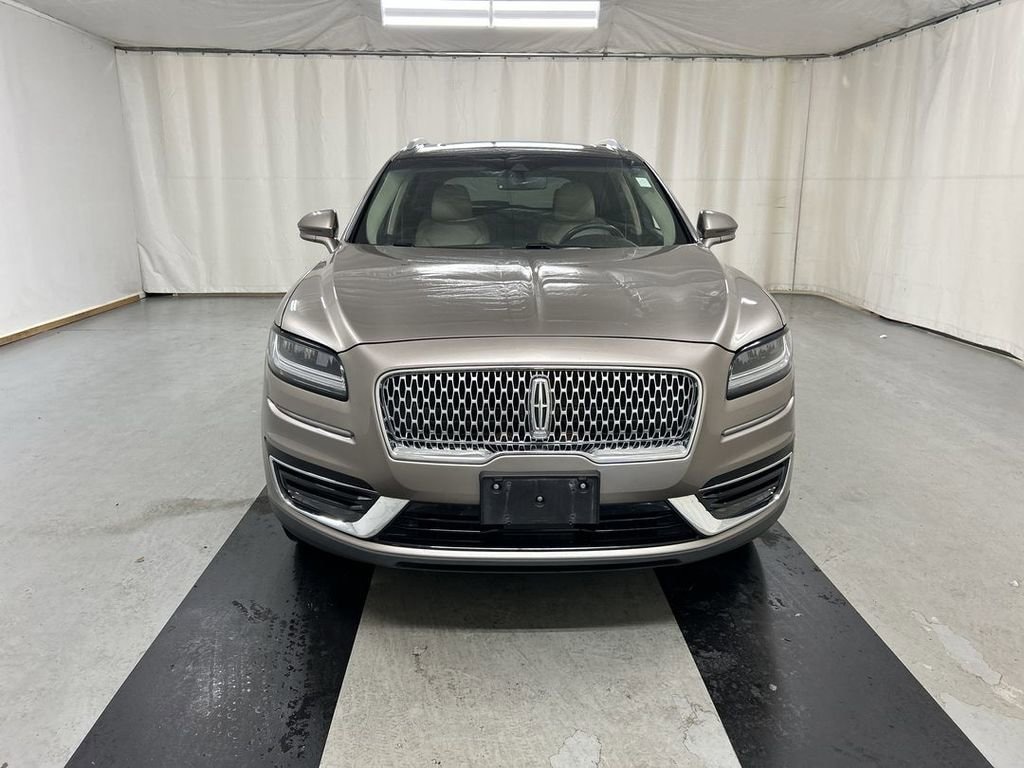 Used 2019 Lincoln Nautilus Reserve SUV