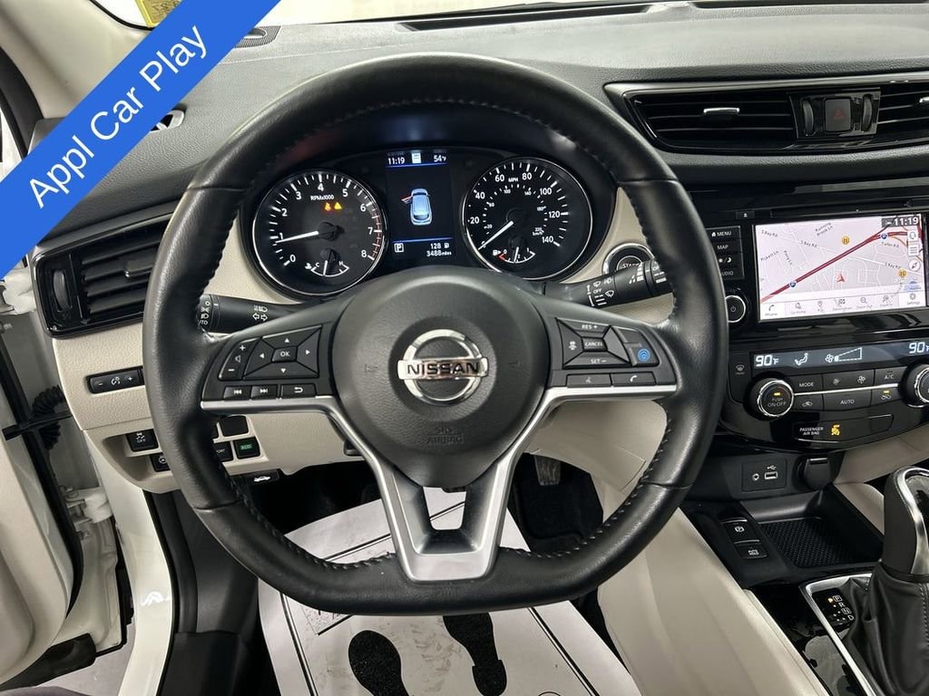 Used 2022 Nissan Rogue Sport SL AWD Xtronic CVT SUV