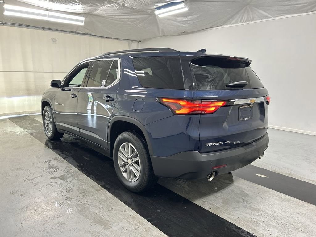 2023 Chevrolet Traverse 1LT - Photo 7