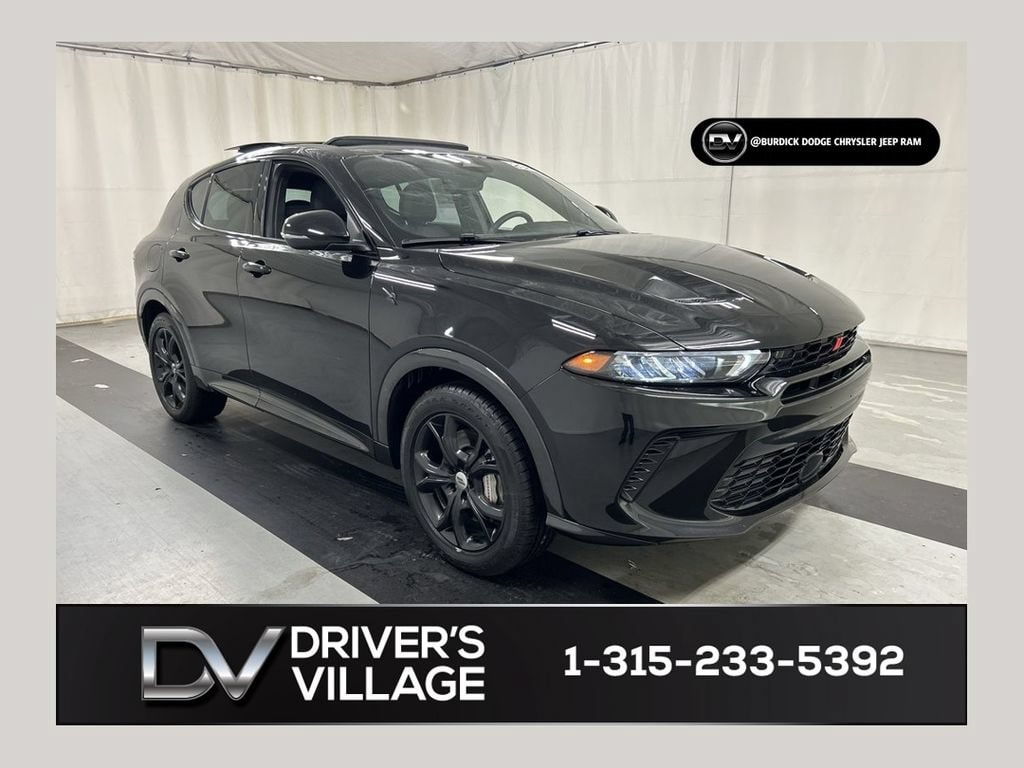 Used 2024 Dodge Hornet R/T Plus Eawd SUV