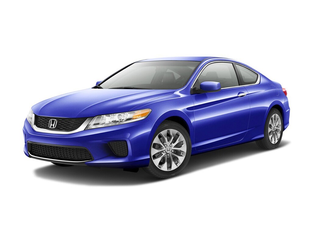 Used 2013 Honda Accord LX-S Coupe