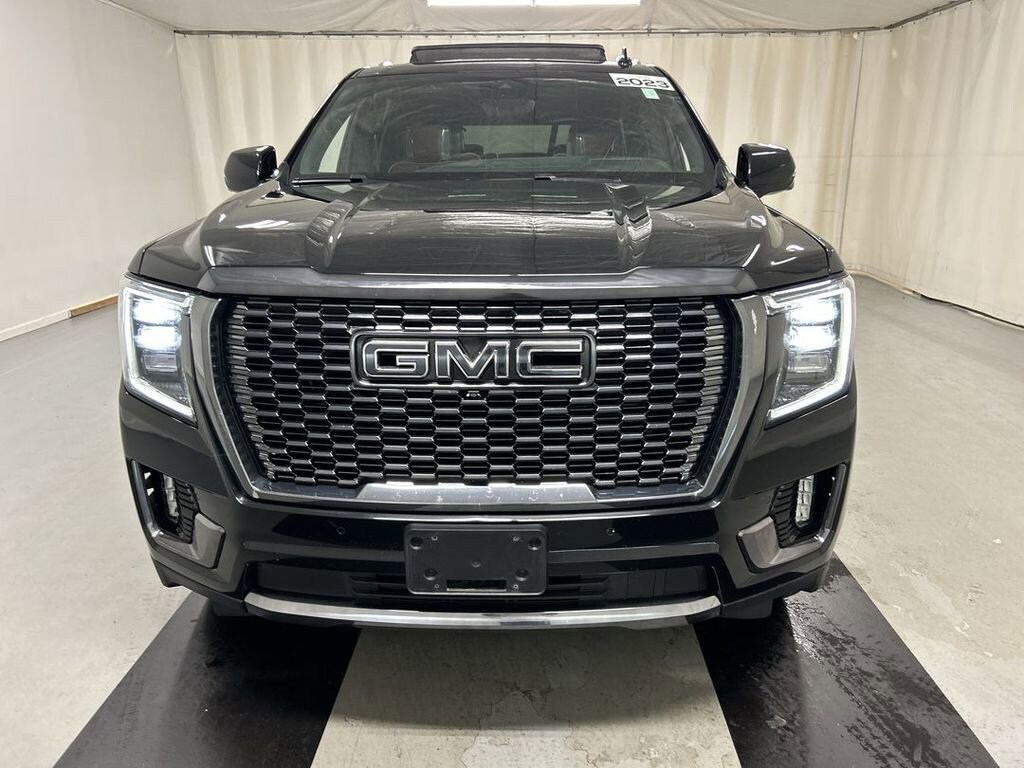 Used 2023 GMC Yukon Denali Ultimate SUV