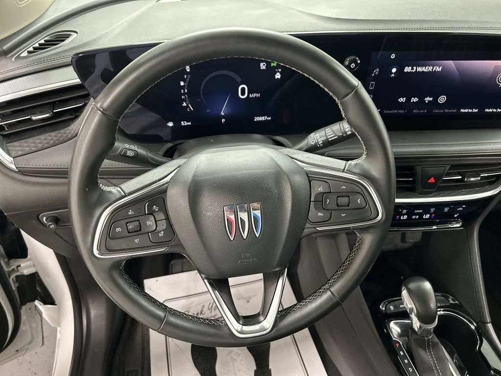 Used 2024 Buick Encore GX Avenir SUV