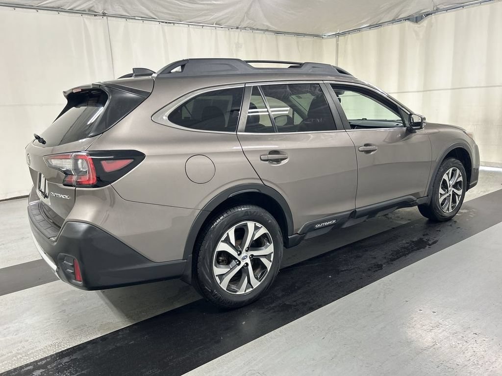 Used 2022 Subaru Outback Limited SUV