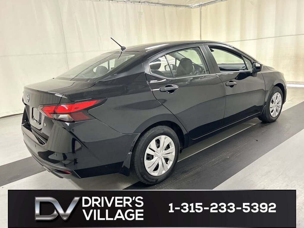 Used 2023 Nissan Versa S