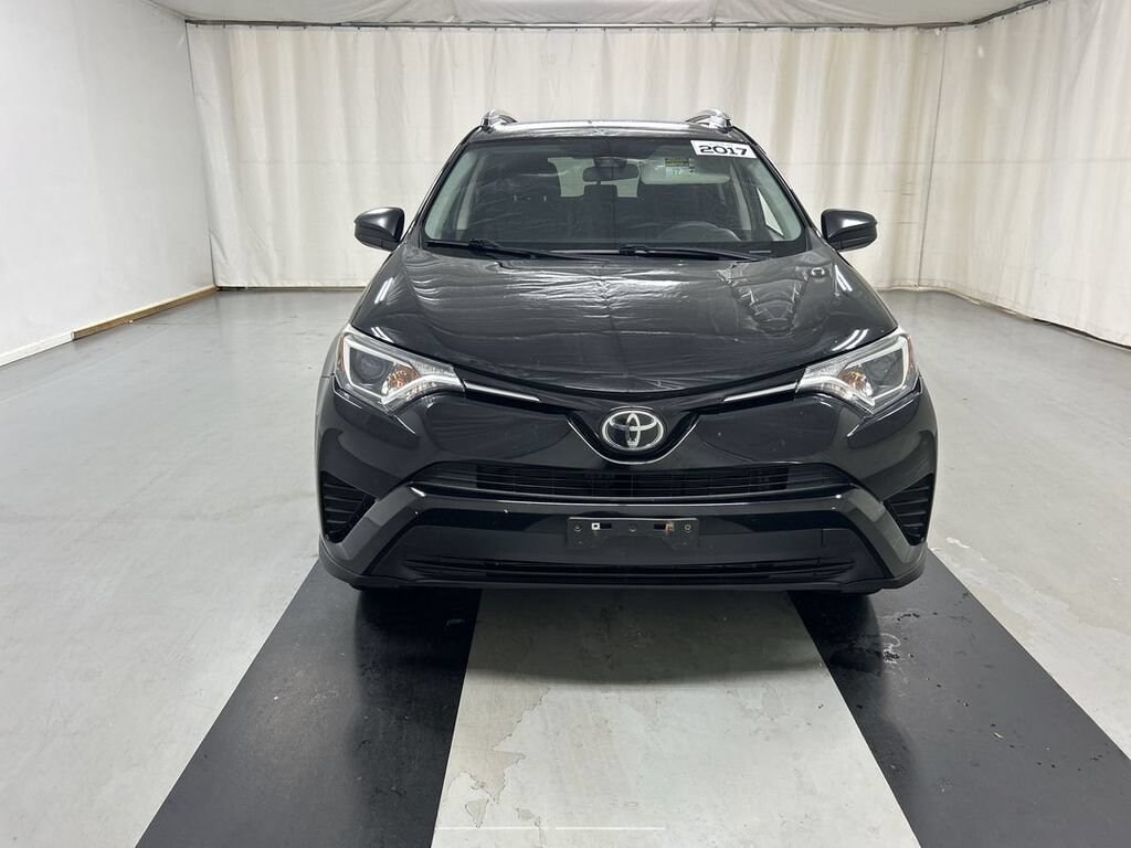Used 2017 Toyota RAV4 LE