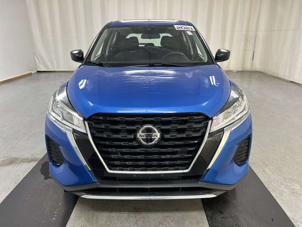 Used 2021 Nissan Kicks S Xtronic CVT SUV