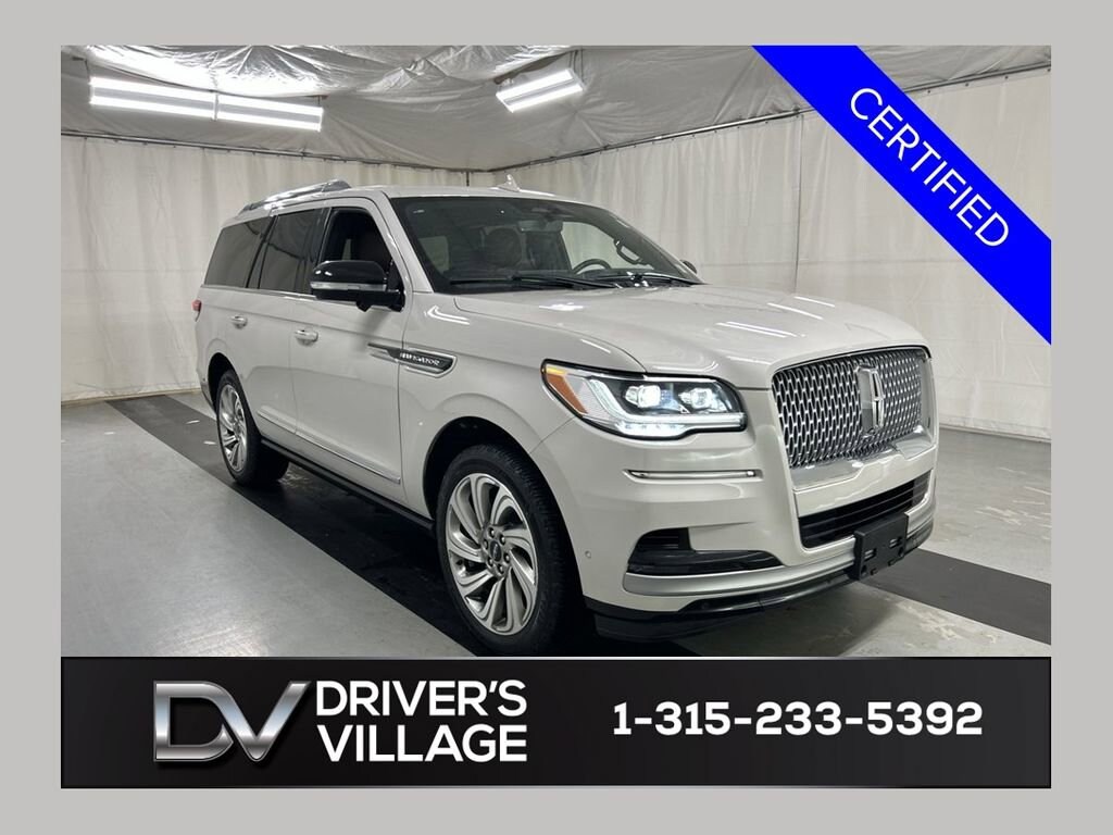 Used 2023 Lincoln Navigator Reserve SUV