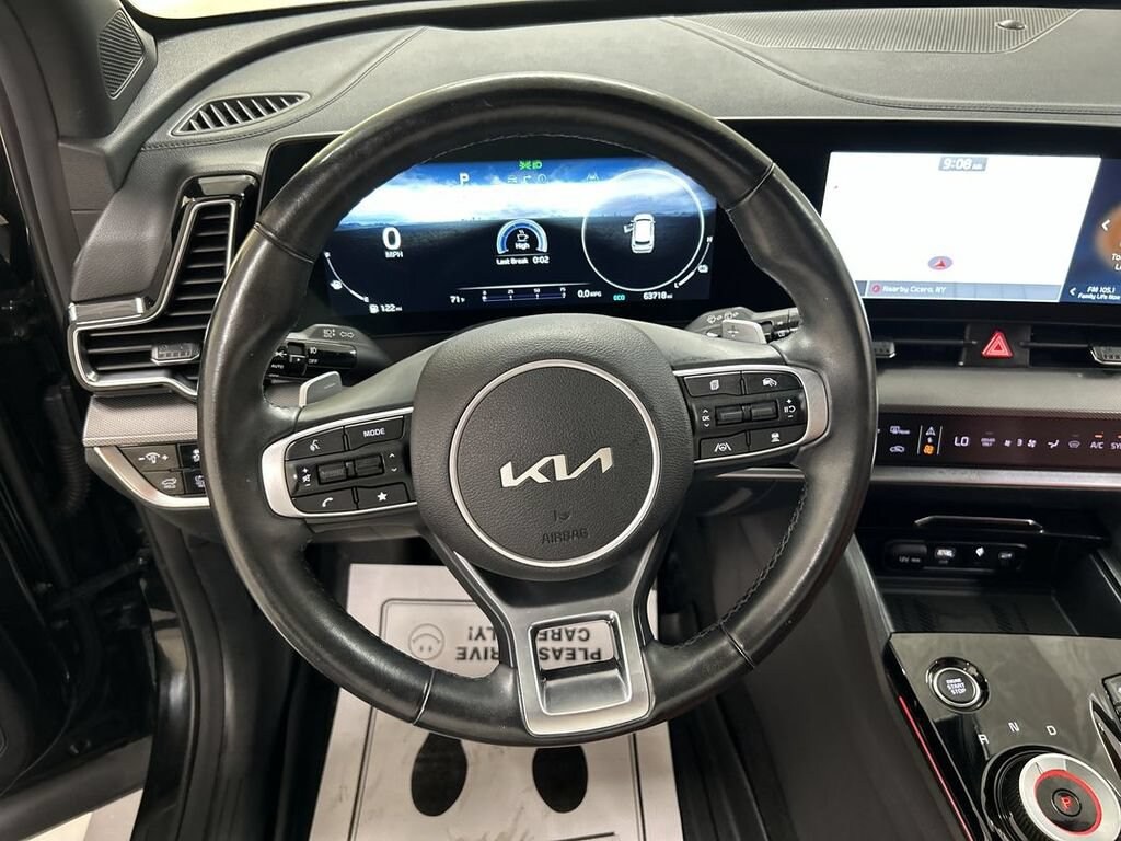 Used 2023 Kia Sportage Hybrid SX-Prestige SUV