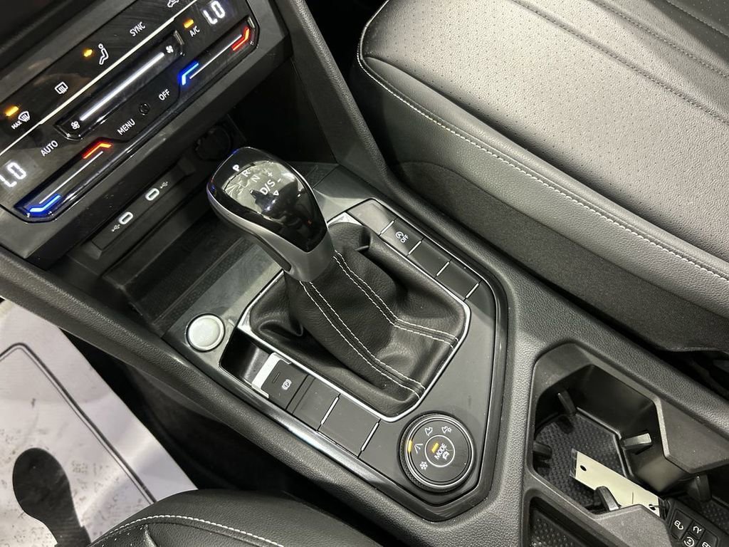 2023 Volkswagen Tiguan SE - Photo 17