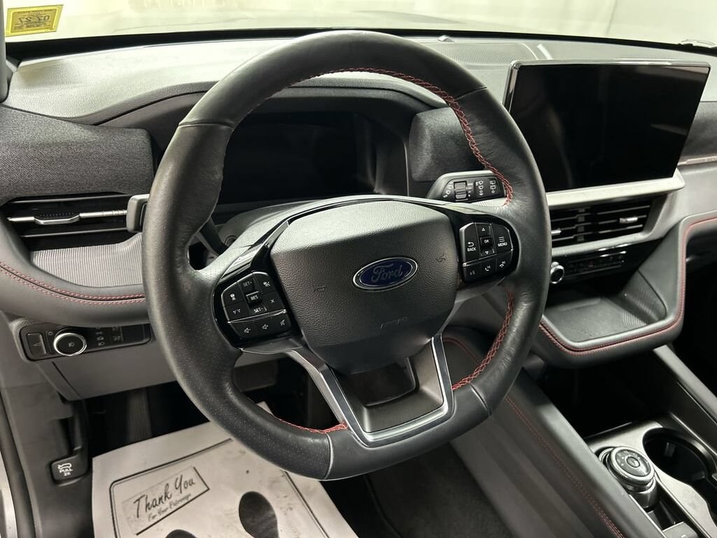 Used 2026 Ford Explorer ST-Line