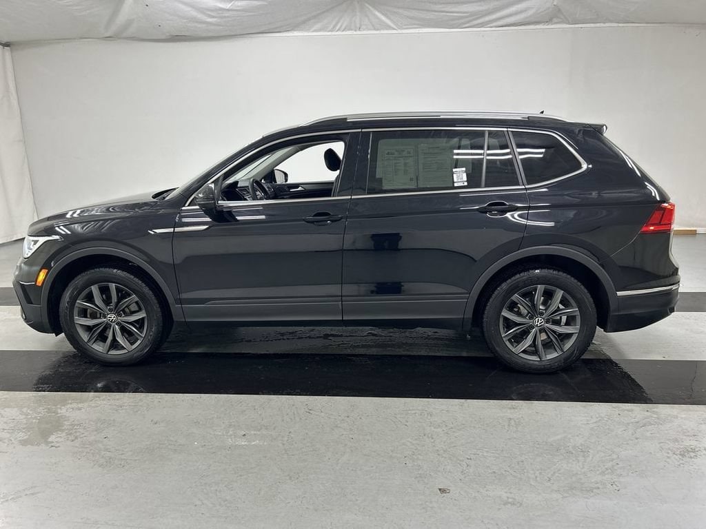 2024 Volkswagen Tiguan SE - Photo 6