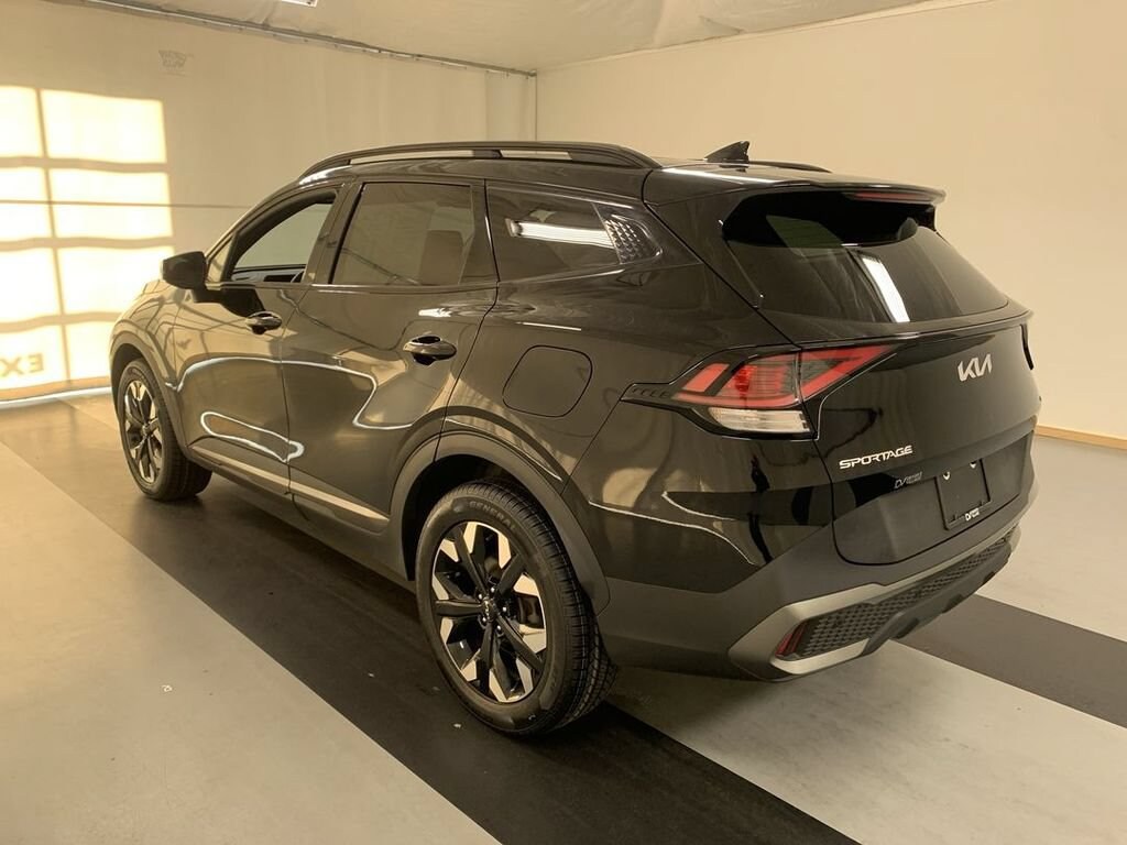 Used 2023 Kia Sportage X-Line SUV