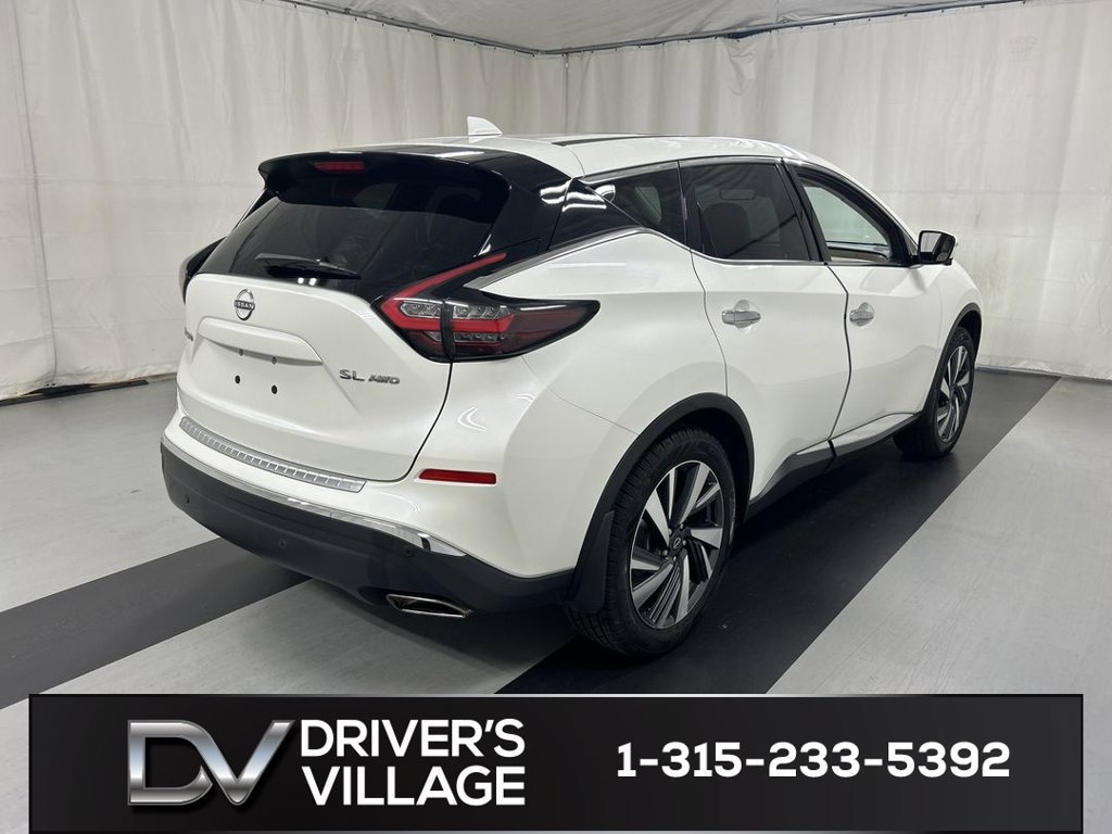 Used 2024 Nissan Murano SL Intelligent AWD SUV