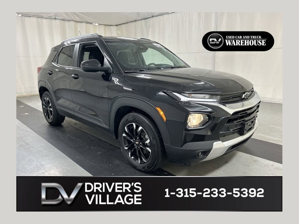 2023 Chevrolet TrailBlazer LT