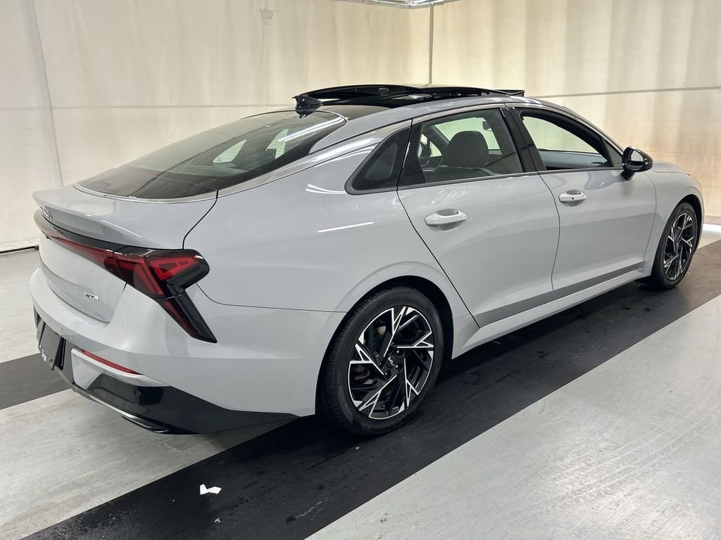 Used 2025 Kia K5 GT-Line Sedan