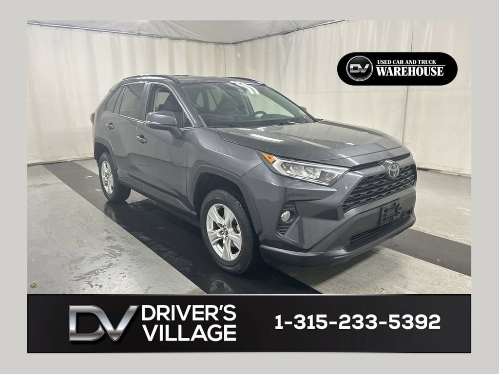 Used 2020 Toyota RAV4 XLE SUV