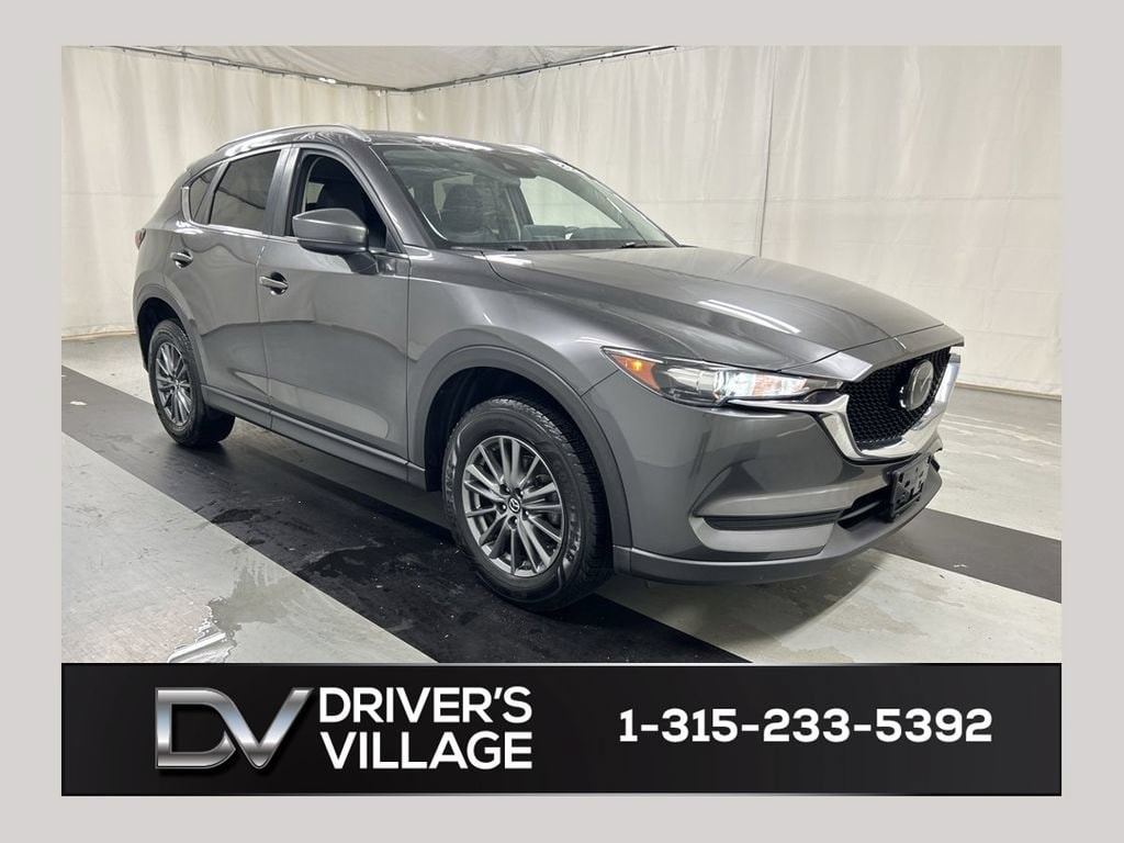 Used 2021 Mazda CX-5 Touring