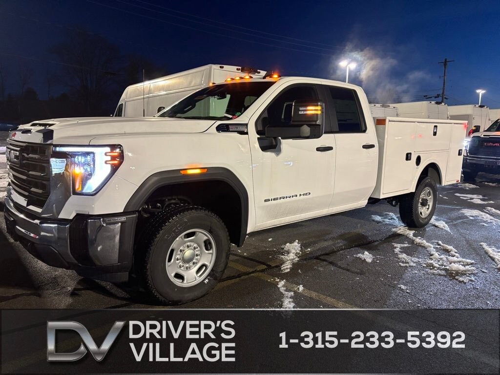 New 2025 GMC Sierra 2500 HD Pro Truck