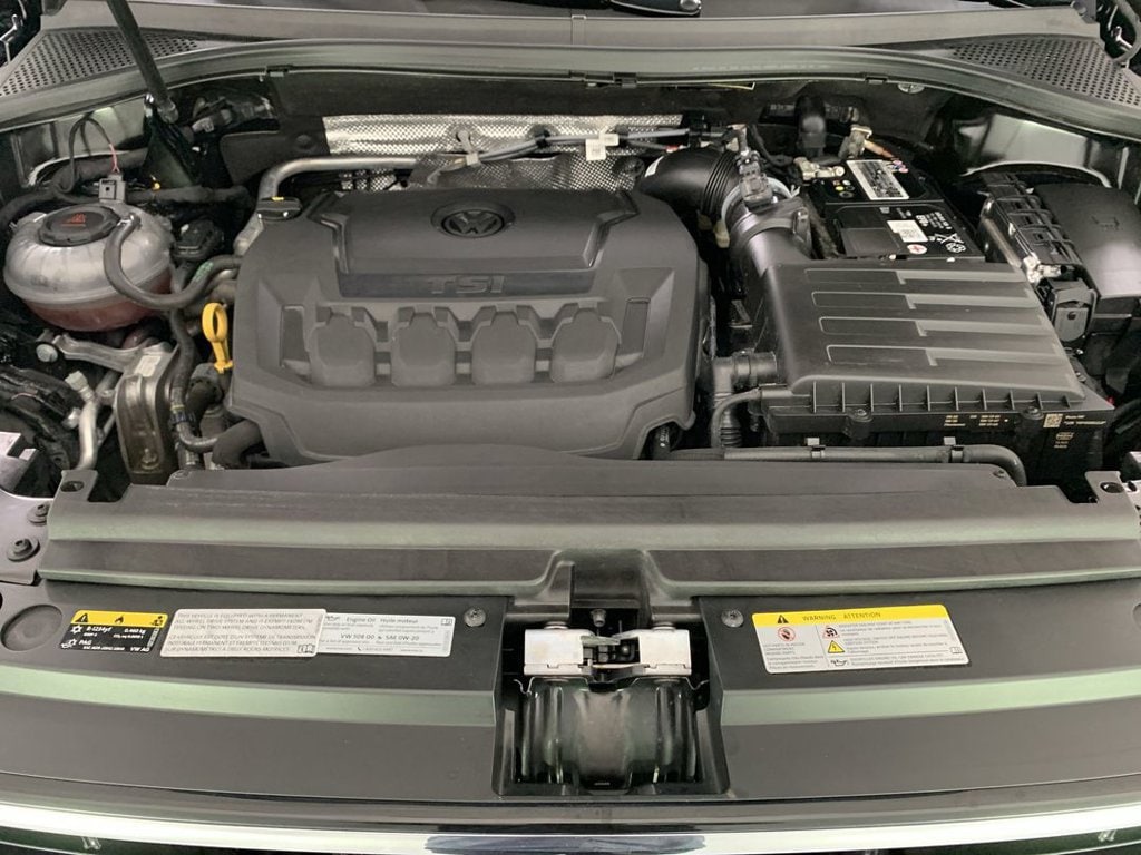 2022 Volkswagen Tiguan SE R-LINE BLACK - Photo 24