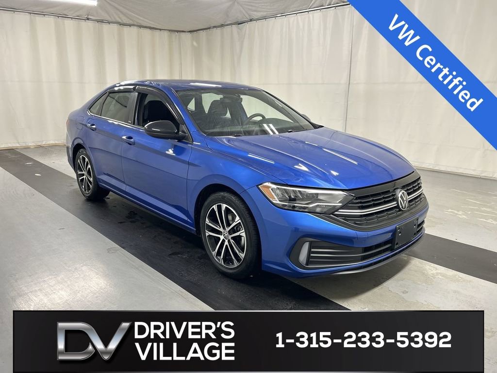 2023 Volkswagen Jetta 1.5T Sport Auto SULEV's photo