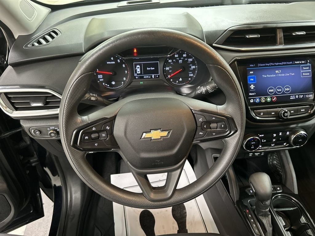 Used 2021 Chevrolet Trailblazer LT SUV