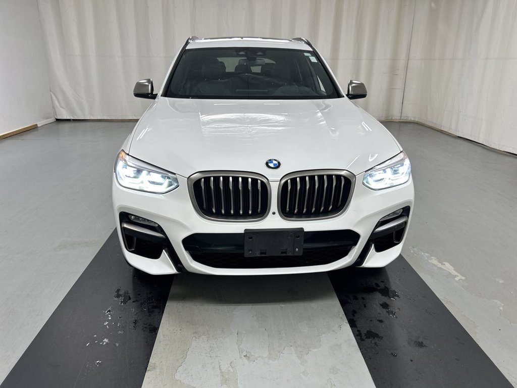 Used 2019 BMW X3 M40i SUV
