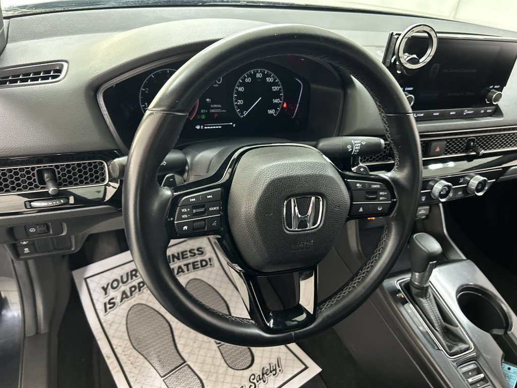 Used 2024 Honda Civic Sedan Sport Sedan