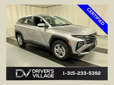 2025 Hyundai Tucson SE SUV