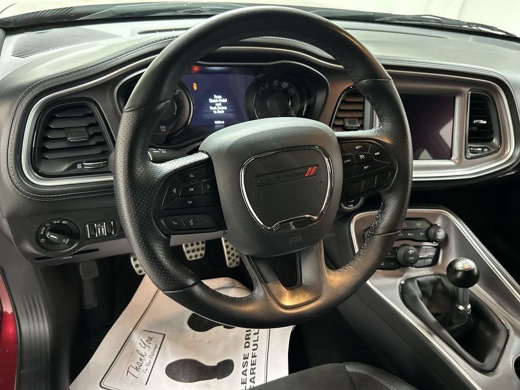 Used 2022 Dodge Challenger R/T Coupe