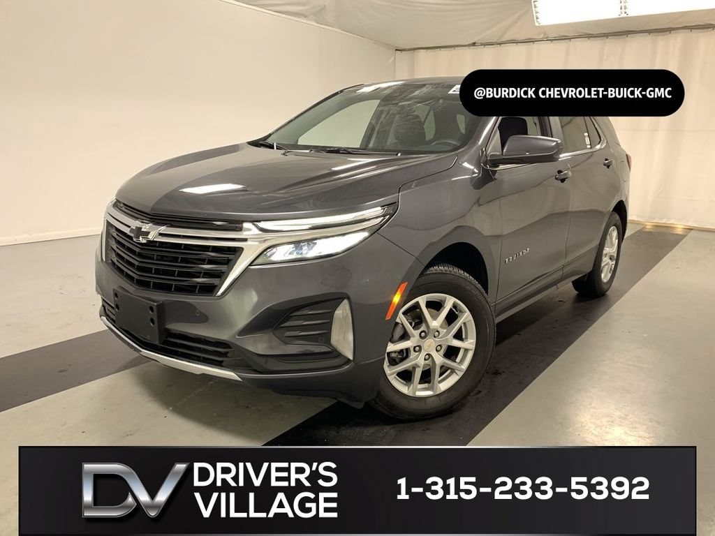Used 2023 Chevrolet Equinox LT SUV
