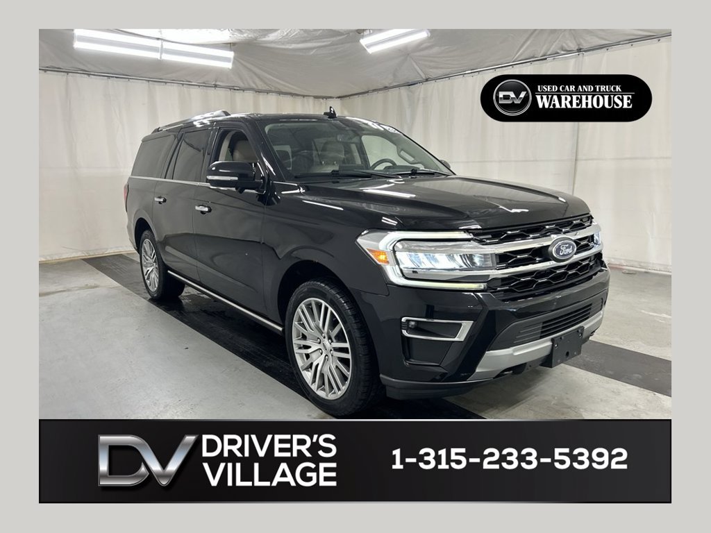 Used 2023 Ford Expedition Limited MAX SUV