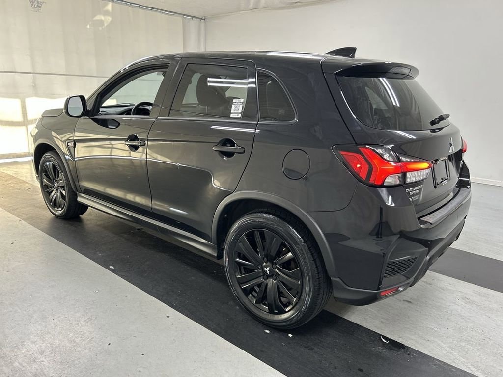 2023 Mitsubishi Outlander Sport LE - Photo 7