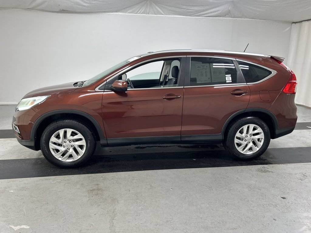 2016 Honda CR-V EX-L - Photo 6
